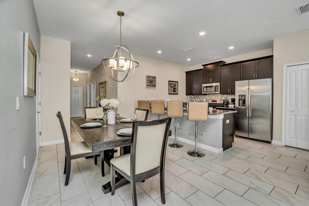 Pool Townhome 5Mi To Disney Free Waterpark Kissimmee Buitenkant foto