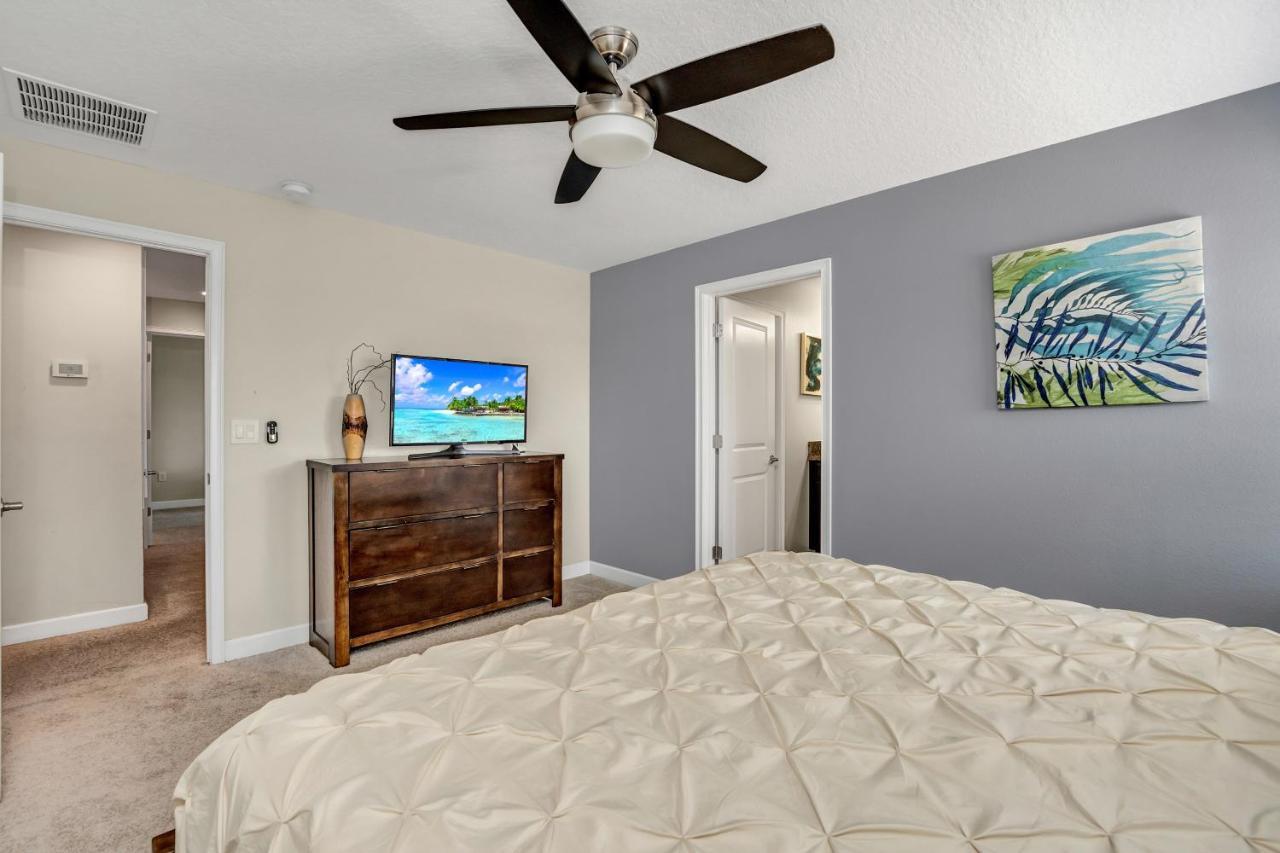 Pool Townhome 5Mi To Disney Free Waterpark Kissimmee Buitenkant foto