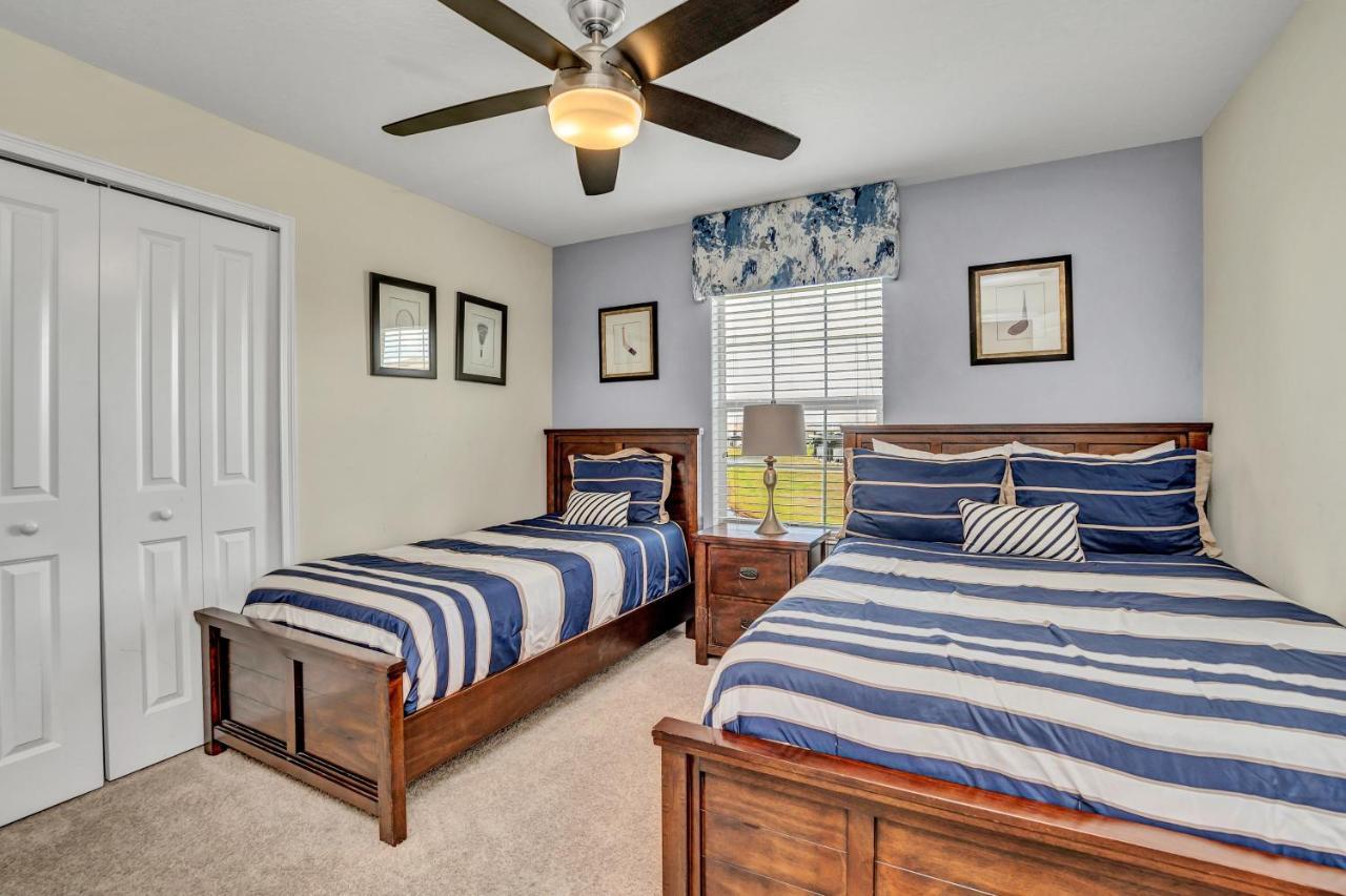 Pool Townhome 5Mi To Disney Free Waterpark Kissimmee Buitenkant foto