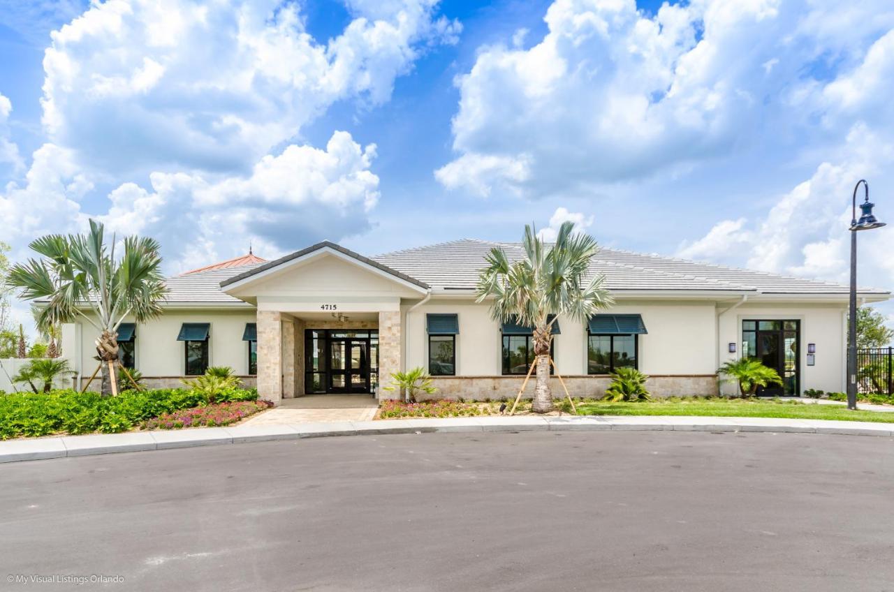 Pool Townhome 5Mi To Disney Free Waterpark Kissimmee Buitenkant foto