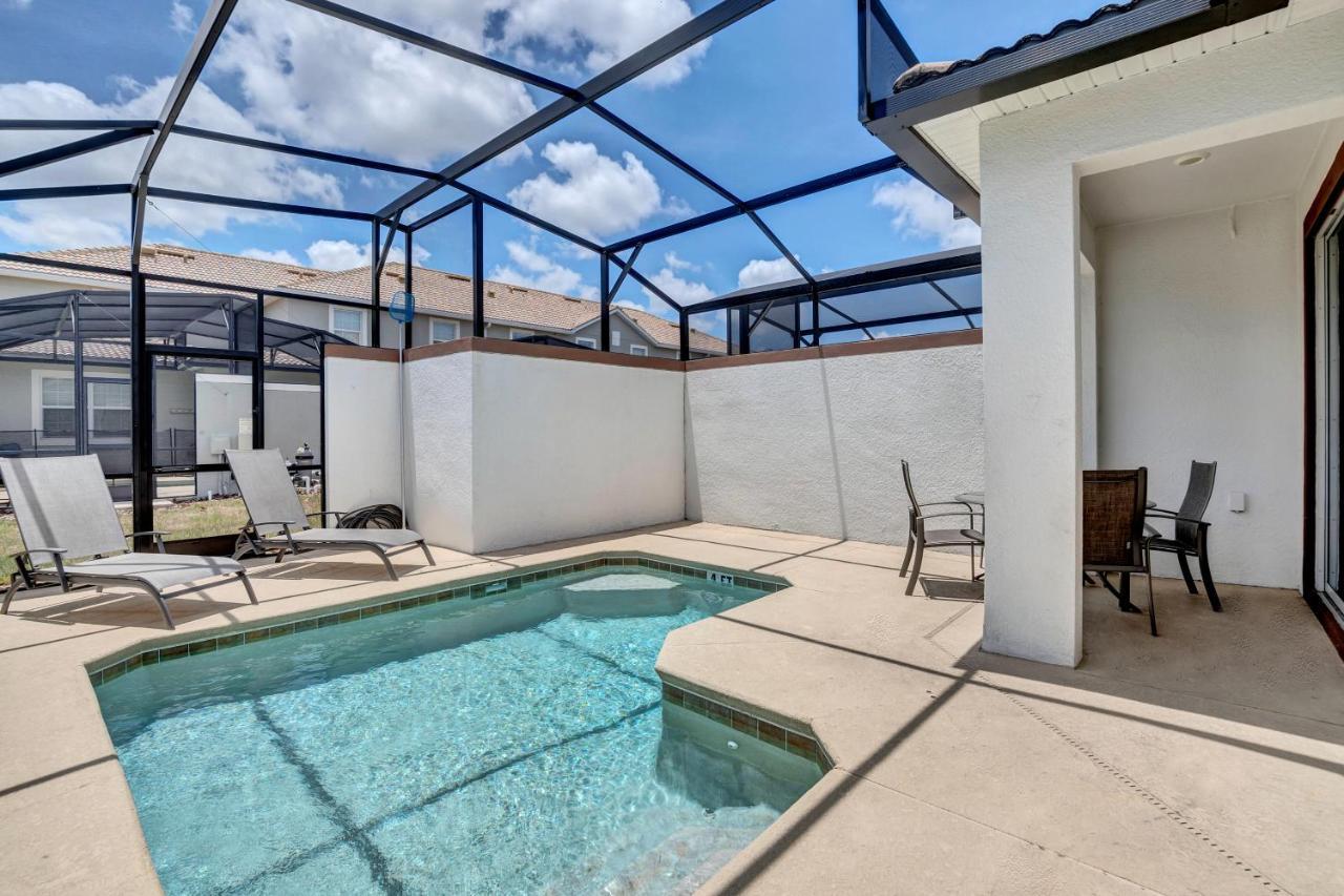 Pool Townhome 5Mi To Disney Free Waterpark Kissimmee Buitenkant foto