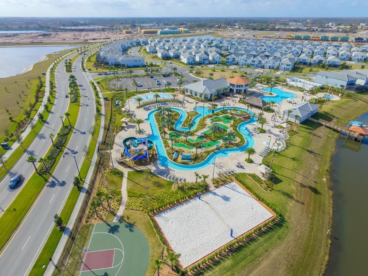 Pool Townhome 5Mi To Disney Free Waterpark Kissimmee Buitenkant foto