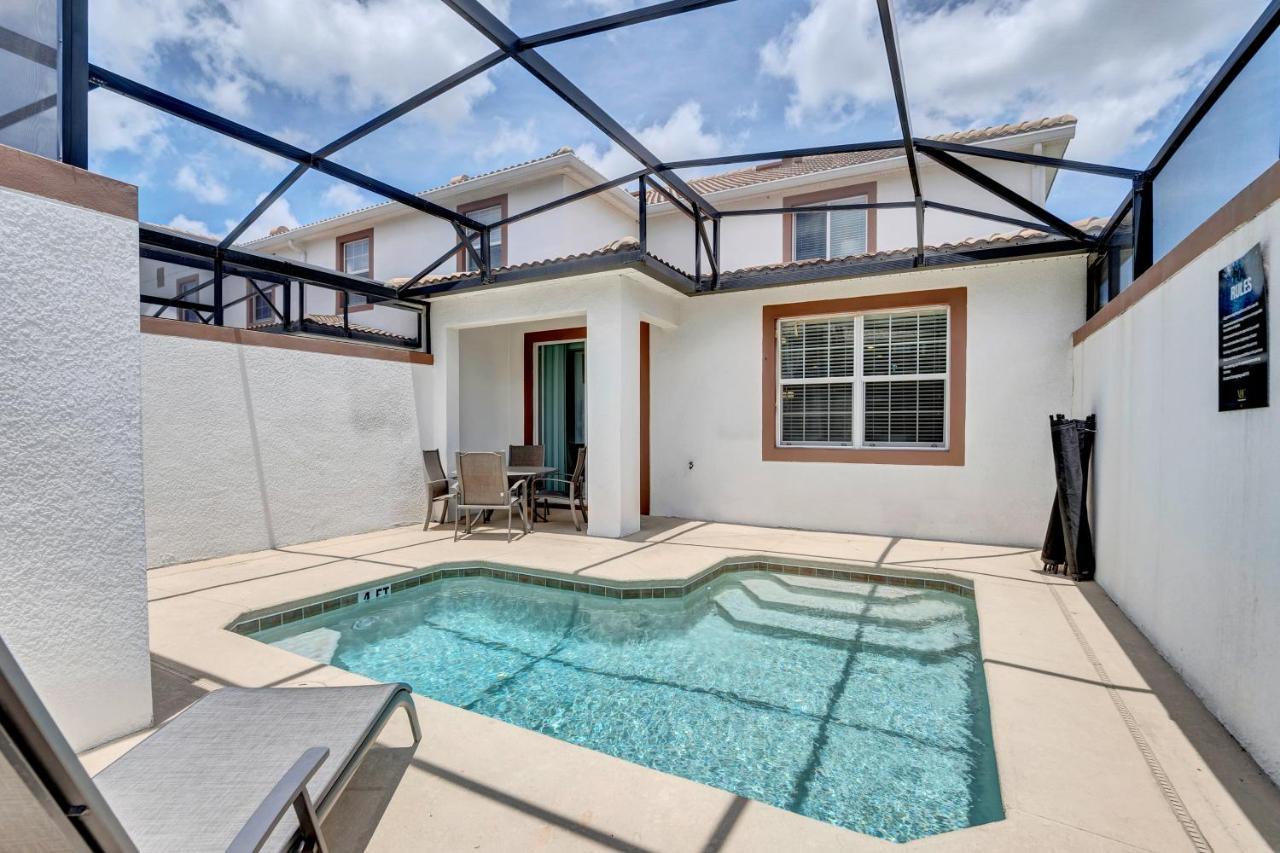 Pool Townhome 5Mi To Disney Free Waterpark Kissimmee Buitenkant foto